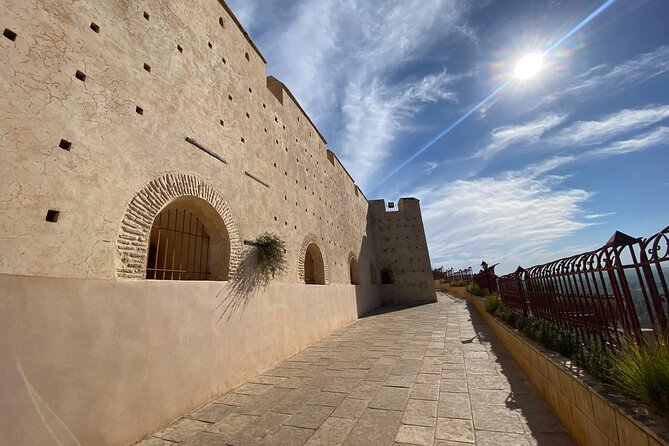 Full-Day Private Guided Tour in The Medina of Fez - Pickup Information
