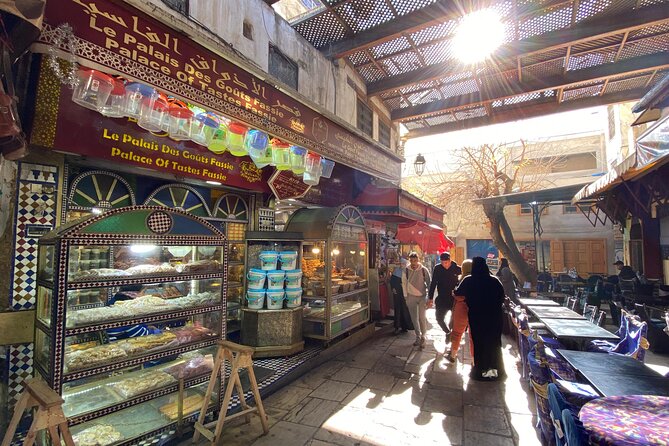 Full-Day Private Guided Tour in The Medina of Fez - Tour Accessibility