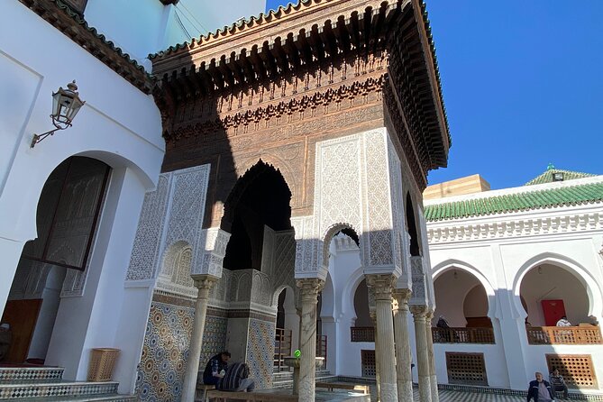 Full-Day Private Guided Tour in The Medina of Fez - Cancellation and Reviews