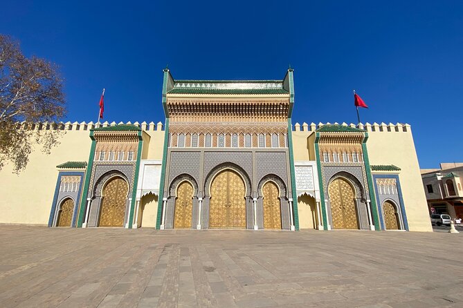 Full-Day Private Guided Tour in The Medina of Fez - Exploring the Medina