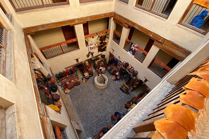 Full-Day Private Guided Tour in The Medina of Fez - Recommended Attire