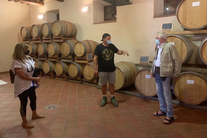 Full Day PRIVATE Guided Tour in Val DOrcia Region - Tour Inclusions