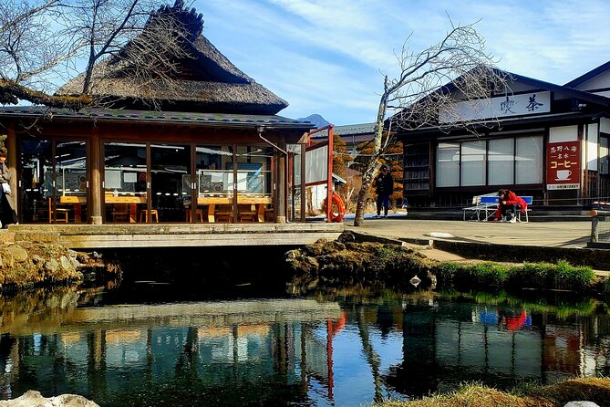 Full Day Private Guided Tour Mt. Fuji and Hakone - Pickup and Drop-off