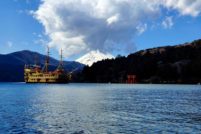 Full Day Private Guided Tour Mt. Fuji and Hakone - Logistics