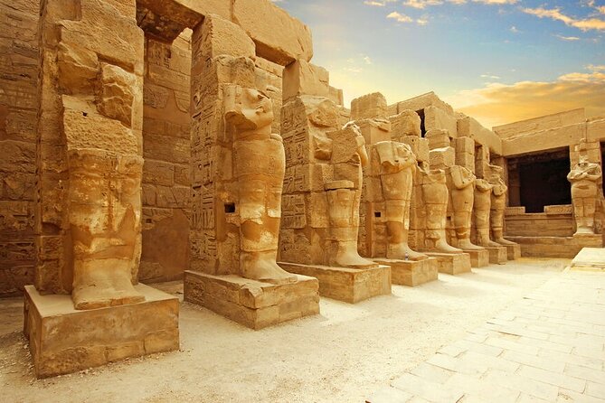 Full-day Private Guided Tour of East and West Bank in Luxor - Inclusions