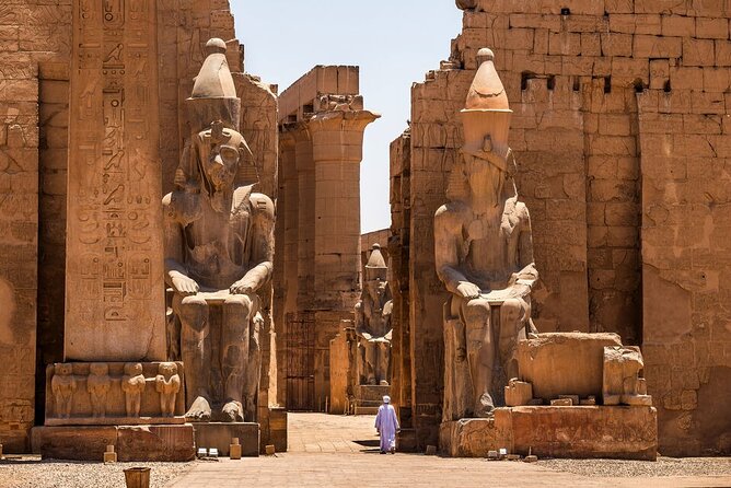 Full-day Private Guided Tour of East and West Bank in Luxor - Why Choose This Tour?
