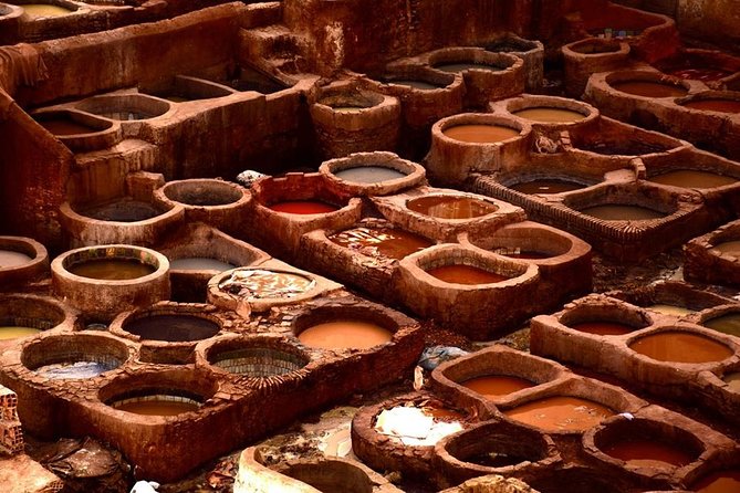 Full-Day Private Guided Tour of Fez With Pickup and Lunch - Inclusions