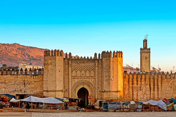Full-Day Private Guided Tour of Fez With Pickup and Lunch - Booking Details