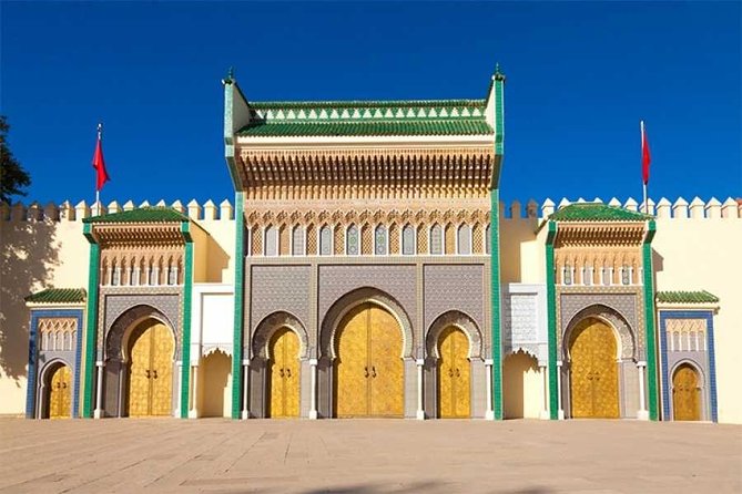 Full-Day Private Guided Tour of Fez With Pickup and Lunch - About Fez