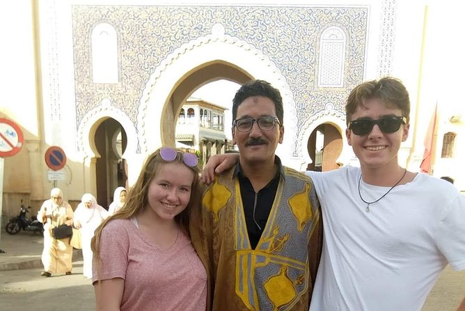 Full-Day Private Guided Tour of Fez With Pickup and Lunch - Highlights of the Tour