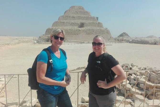 Full-Day Private Guided Tour of Giza, Saqqara and Memphis From Cairo - Tour Overview