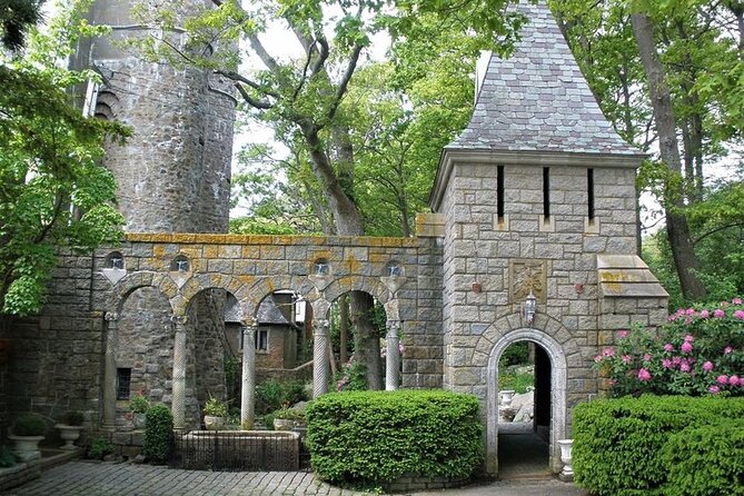 Full-Day Private Guided Tour of Hammond Castle and Boston - Meeting and Pickup