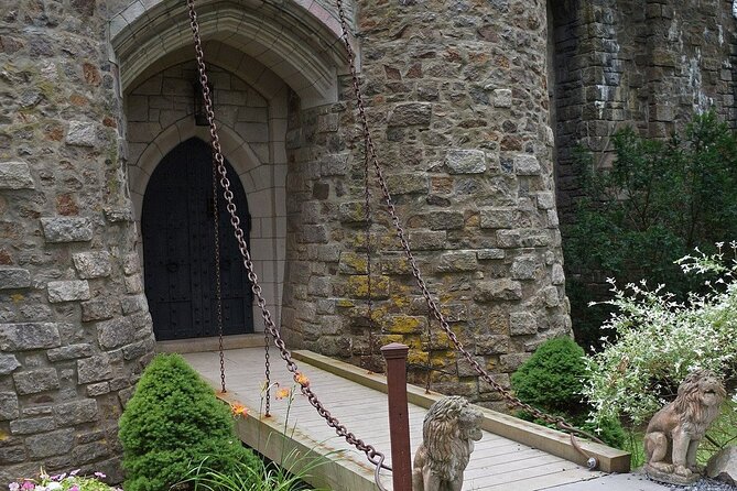 Full-Day Private Guided Tour of Hammond Castle and Boston - Child and Luggage Policies
