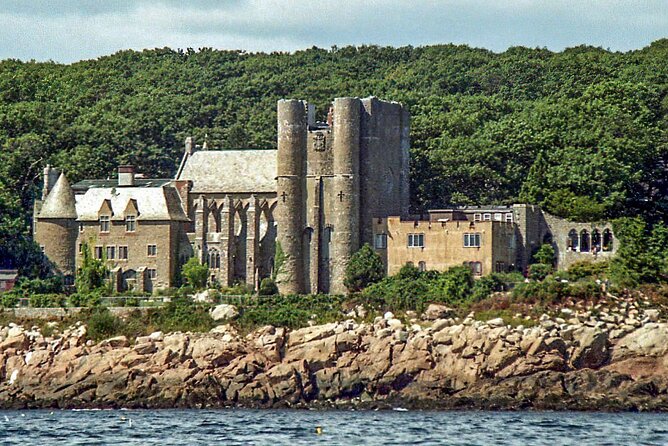 Full-Day Private Guided Tour of Hammond Castle and Boston - Accessibility and Safety