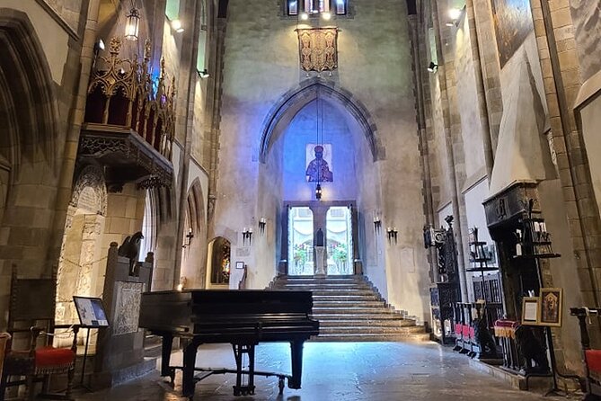 Full-Day Private Guided Tour of Hammond Castle and Boston - About Hammond Castle