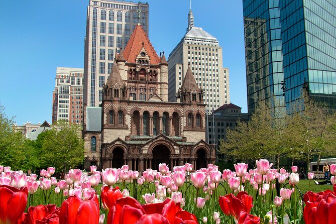 Full-Day Private Guided Tour of Hammond Castle and Boston - Exploring Boston