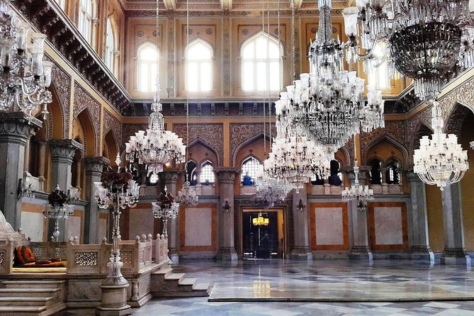 Full-Day Private Guided Tour of Hyderabad - Taking in Nizam Museum