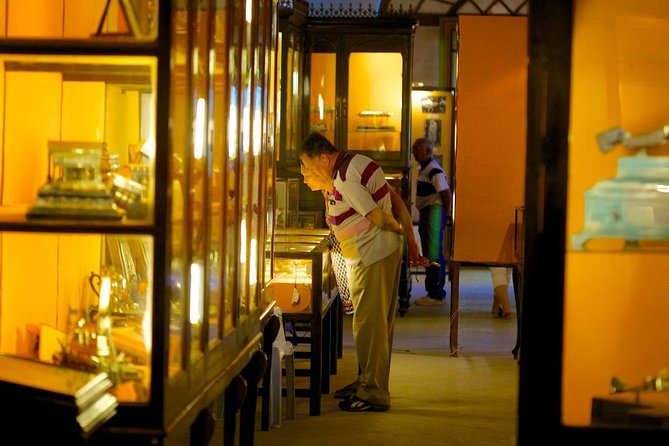 Full-Day Private Guided Tour of Hyderabad - Pickup and Timing Details