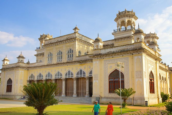 Full-Day Private Guided Tour of Hyderabad - Pricing and Cancellation Policy