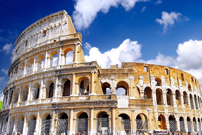 Full Day Private Guided Tour of Rome by Golf-Cart & Colosseum and Roman Forum - Reviews and Experiences