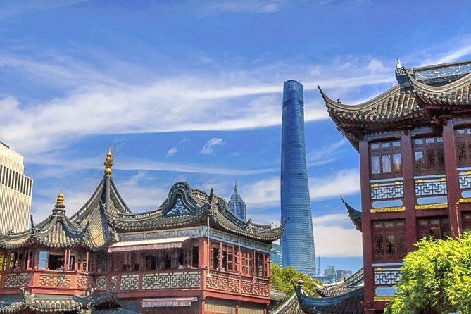 Full-Day Private Guided Tour of Shanghai - Transportation Options