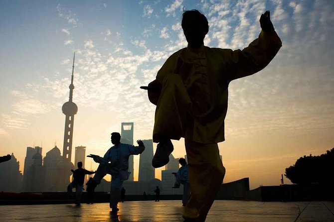 Full-Day Private Guided Tour of Shanghai - Group Size Flexibility