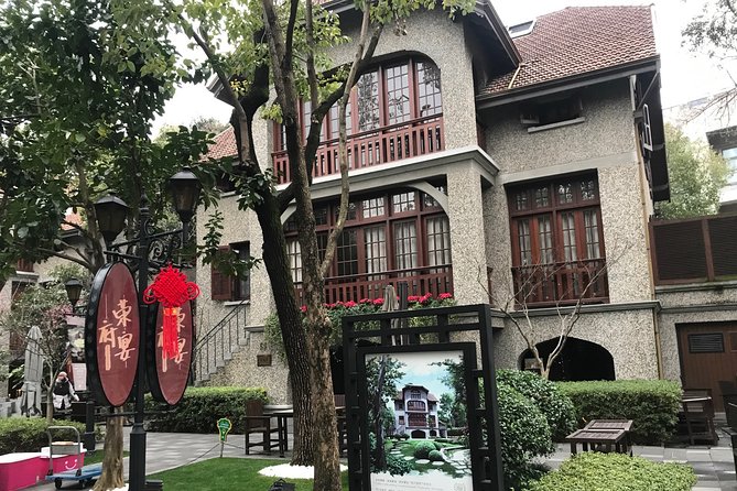 Full-Day Private Guided Tour of Shanghai Review - Inclusions