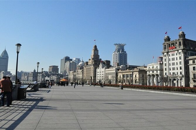 Full-Day Private Guided Tour of Shanghai Review - Accessibility