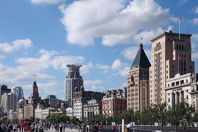 Full-Day Private Guided Tour of Shanghai Review - Tour Details