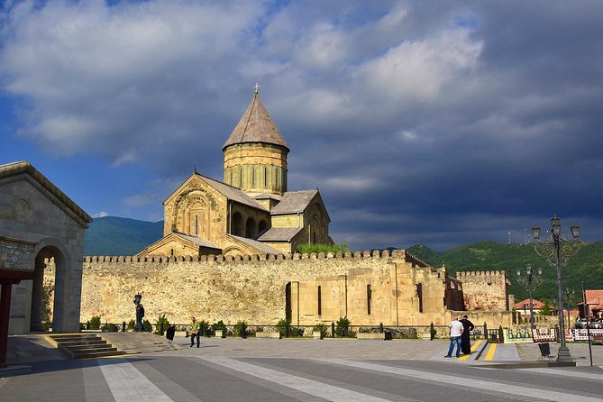 Full Day Private Guided Tour of Tbilisi ,Mtskheta and Bagineti Acropolis Walk - Inclusions and Exclusions