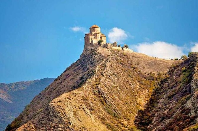 Full Day Private Guided Tour of Tbilisi ,Mtskheta and Bagineti Acropolis Walk - Tbilisi Old Town Highlights