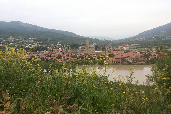 Full Day Private Guided Tour of Tbilisi ,Mtskheta and Bagineti Acropolis Walk - Bagineti Acropolis Exploration