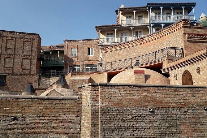 Full Day Private Guided Tour of Tbilisi ,Mtskheta and Bagineti Acropolis Walk - Customer Reviews and Ratings