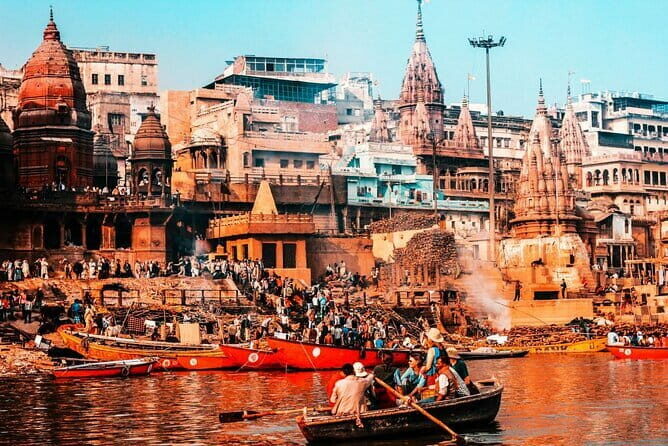 Full Day Private Guided Tour of Varanasi - Key Points
