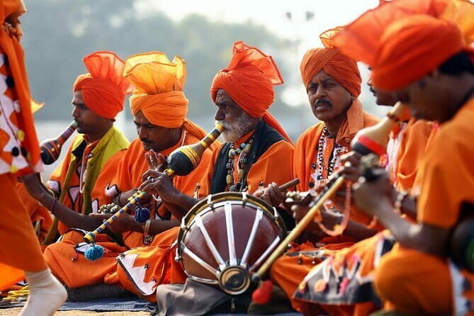 Full Day Private Guided Tour of Varanasi - Practical Details and What to Expect