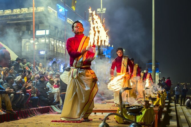 Full Day Private Guided Tour of Varanasi - Good To Know