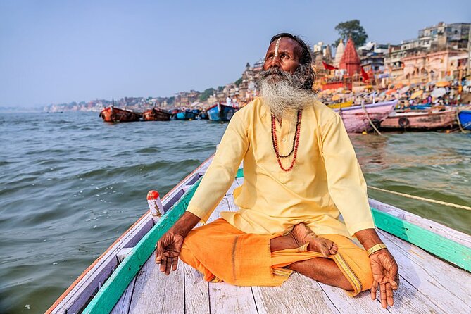 Full Day Private Guided Tour of Varanasi - Inclusions and Highlights