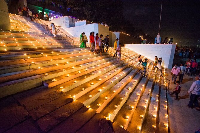 Full Day Private Guided Tour of Varanasi - Accessibility and Suitability