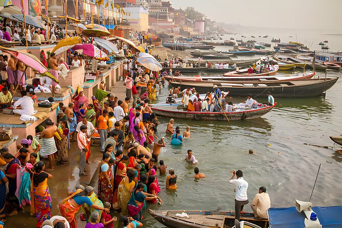 Full Day Private Guided Tour of Varanasi - Pricing and Cancellation