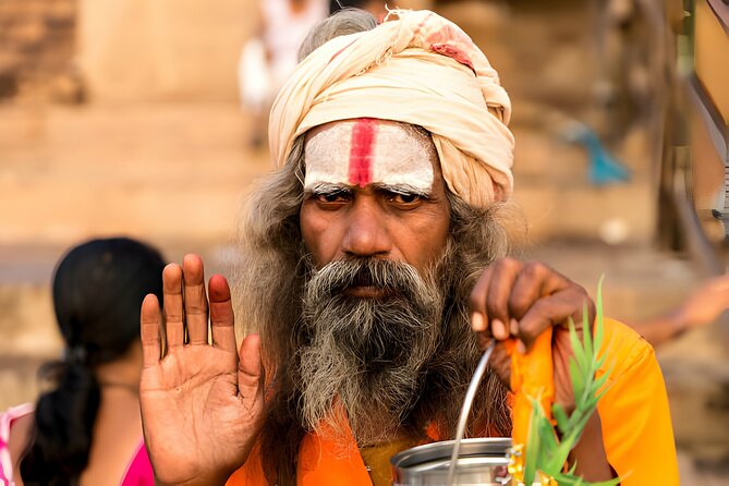 Full Day Private Guided Tour of Varanasi - Varanasi: The Holy City