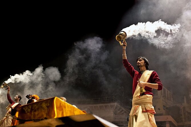 Full Day Private Guided Tour of Varanasi - Boat Ride and Ghats