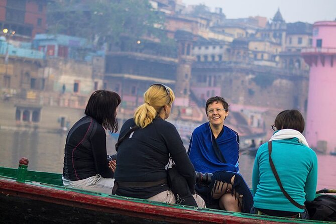 Full Day Private Guided Tour of Varanasi - Guided Exploration