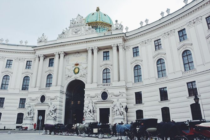 Full Day Private Guided Tour of Vienna From Budapest With Lunch - Tour Overview and Details