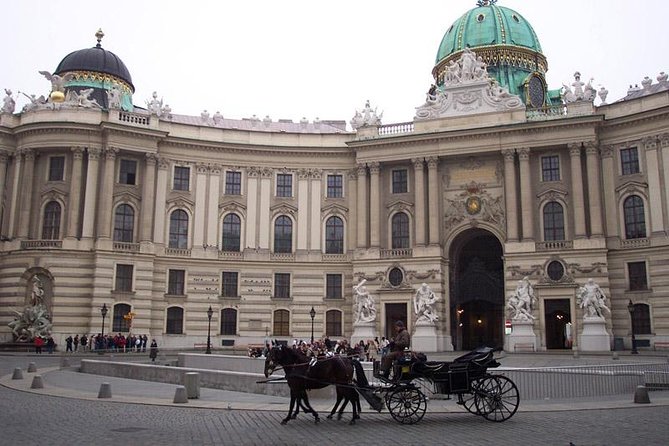 Full Day Private Guided Tour of Vienna From Budapest With Lunch - Pickup and Drop-off Options