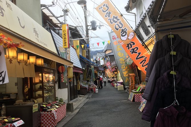 Full-Day Private Guided Tour to a Japanese Mountain Near Osaka: Ikoma - Meeting and Drop-off Locations
