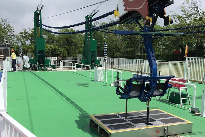 Full-Day Private Guided Tour to a Japanese Mountain Near Osaka: Ikoma - Accessibility
