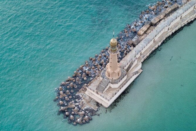 Full-Day Private Guided Tour to Alexandria From Cairo - Dining Experience