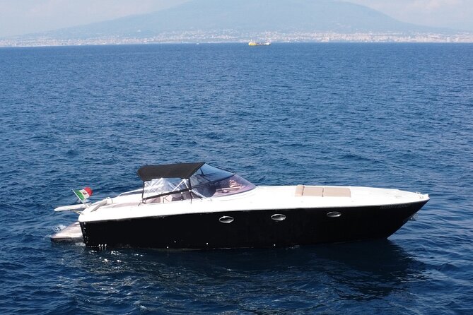 Full-Day Private Guided Tour to Amalfi Coast by Boat - Booking Policies