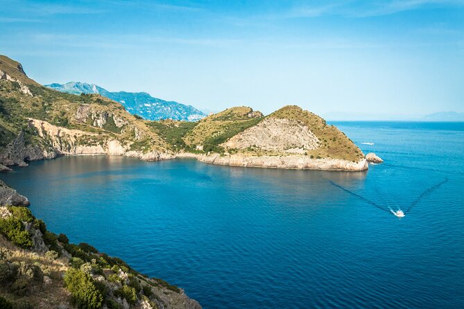 Full-Day Private Guided Tour to Amalfi Coast by Boat - Highlights of the Boat Tour