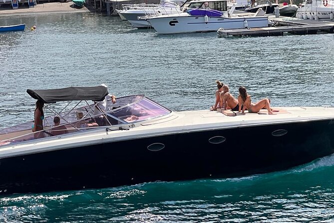 Full-Day Private Guided Tour to Amalfi Coast by Boat - Capturing Memories